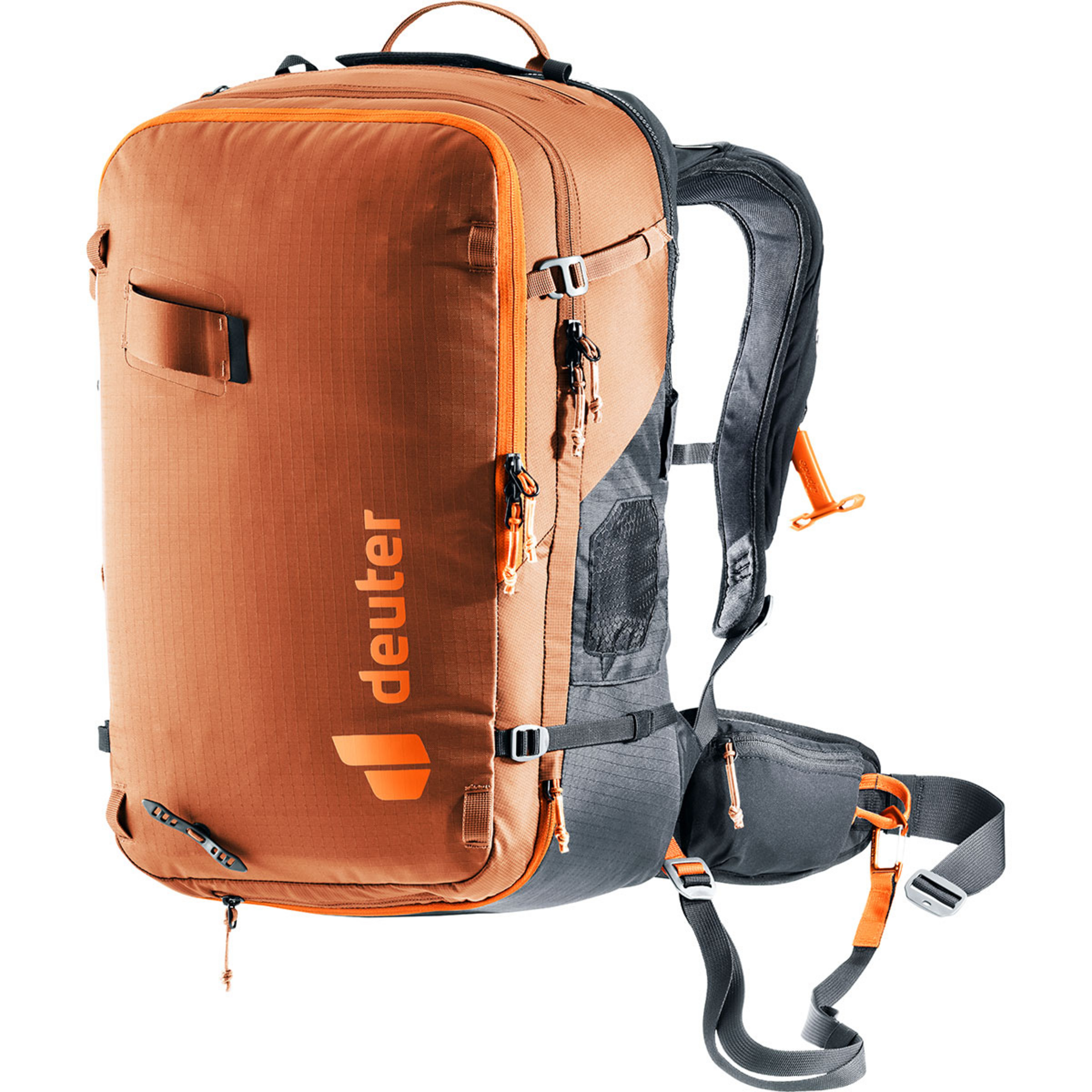Deuter Alproof 32 Lawinenrucksack Lawinenrucksäcke orange Größe 32L Trekking