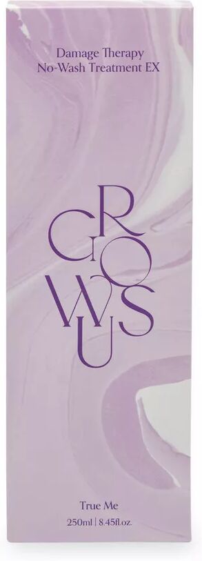 Growus - Damage Therapy No-Wash Treatment True Me, 250 ml, Multicolor