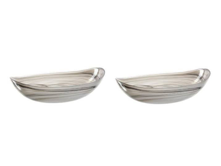 Schale LEONARDO Albastro 32 , beige (natur), Schüsseln, Schale