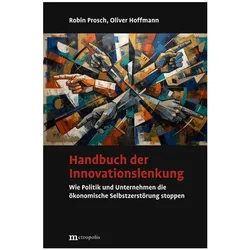 Handbuch der Innovationsplanung, Fachbücher von Robin Prosch