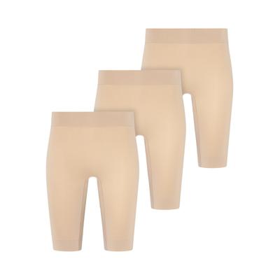 Panty JOCKEY, Damen, Gr. M, Single Jersey, beige, Single Jersey, Obermaterial: 86% Polyamid, 14% Elasthan, unifarben, Unterhosen Panty, nahtloses Design, Mikrofaser