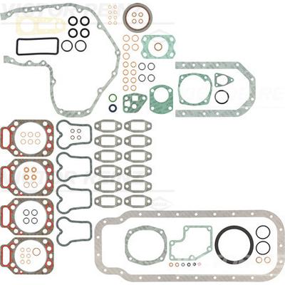 VICTOR REINZ Dichtungsvollsatz, Motor 012430507 für MWM