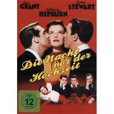 Die Nacht vor der Hochzeit, DVD