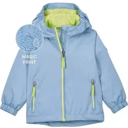 FIRST INSTINCT by killtec Kinder Funktionsjacke FIOS 26 MNS JCKT, Größe 110/6 in Blau Blau