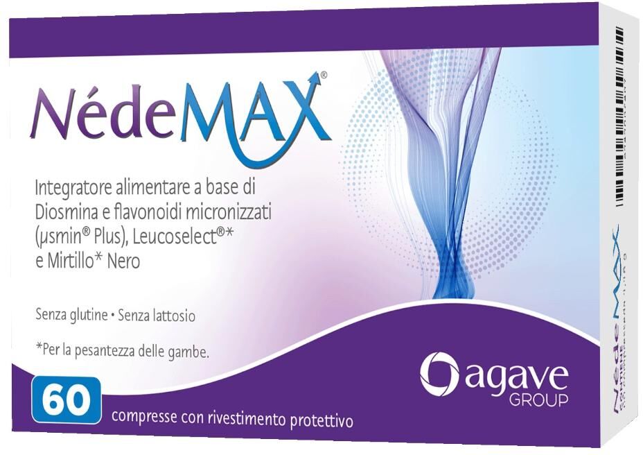 AGAVE Srl NEDEMAX 60CPR