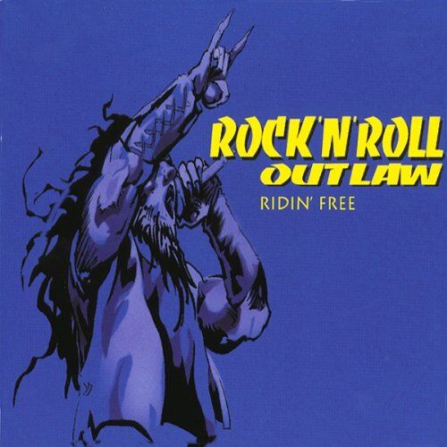 Rock'N'Roll Outlaw - Ridin' Free - Preis vom 09.10.2026 07:28:09 h