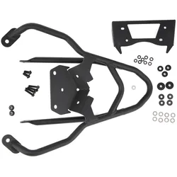 Kappa, Motorradgepäck, KR8702 Topcaseträger, Schwarz, Grösse Standard