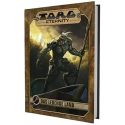Torg Eternity - Das Lebende Land, Quellenbuch (DE-Ausgabe), Belletristik von Ross Watson