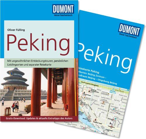 Oliver Fülling - DuMont Reise-Taschenbuch Reiseführer Peking - Preis vom 19.10.2026 19:33:35 h