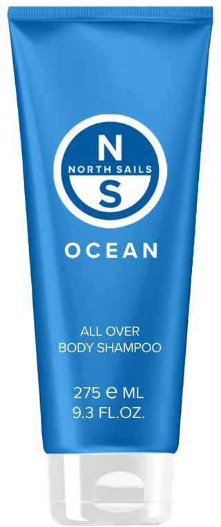 North Sails Ocean All Over Body Shampoo 275 ML