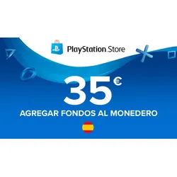 PlayStation Store Guthaben 35€