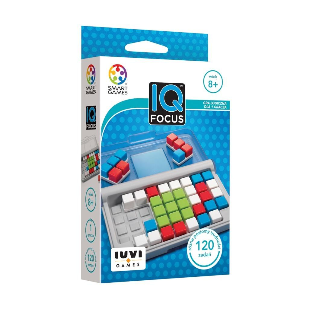 Smart Games IQ Focus van IUVI Games