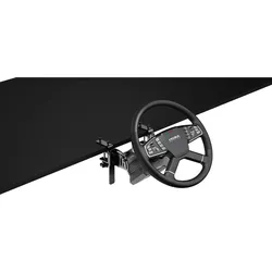 Moza Truck Driving Simulator Bundle - schwarz (PC), Gaming Controller, Schwarz, Silber