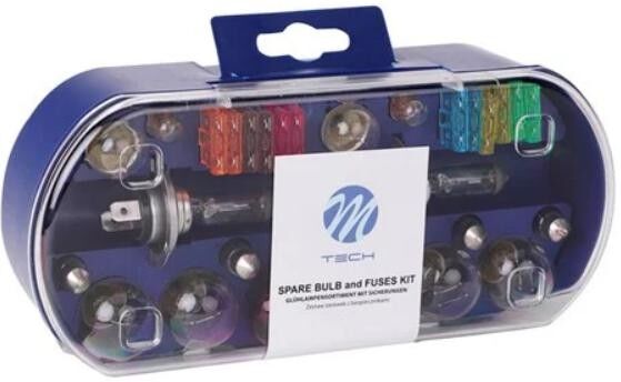 TECH ZZ27 Bulbs Assortment