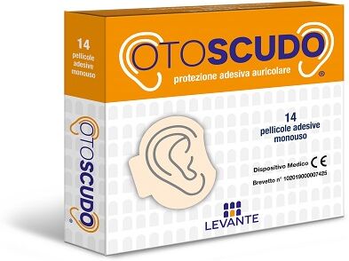Otoscudo Pellicola Auricolare