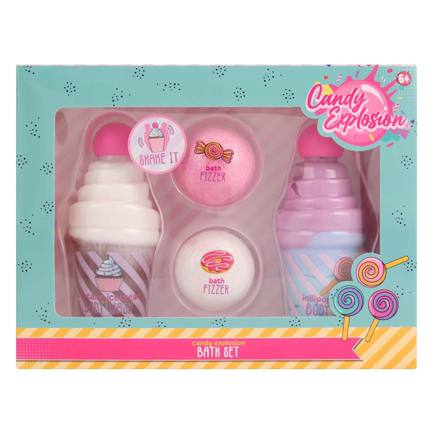 Canenco Create It! Candy Explosion Badeset (64654673)