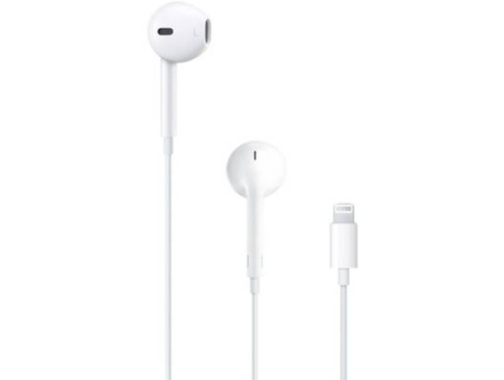 Apple - Ecouteurs Earpods Avec Connecteur Lightning