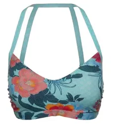 Esprit Peony Beach Underwire Bikini Türkis Muster D 40 Damen