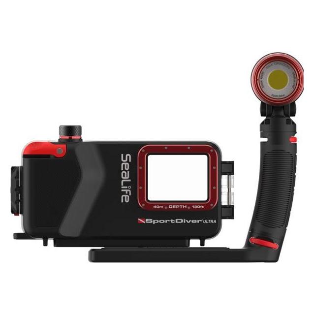 Sealife SportDiver Ultra Pro (SL406) Unterwassergehäuse Smart (1000015502)