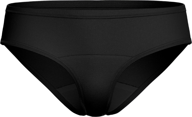 Impetus Cueca Menstrual Preta L