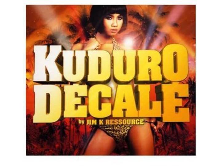 Various Artists - Kuduro Decale