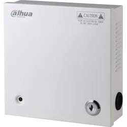 DH PFM340-5CH - Dezentrale CCTV Stromversorgung, 5x 12 V DC / 0,8 A