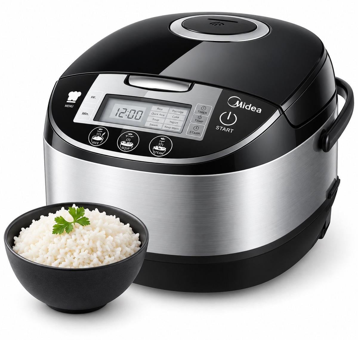 Currero rijstkoker 5L