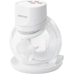 MOMCOZY S12 Pro+ Einzel Milchpumpe Weiß