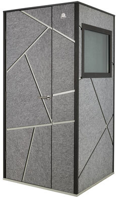 t.akustik Isolation Booth