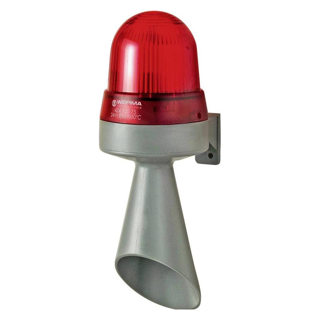 Werma LED/Hupe-Kombination 424 (424.120.75)