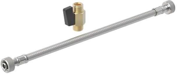 Geberit AquaClean Panzerschlauch 147077001 für AquaClean Alba / Sela