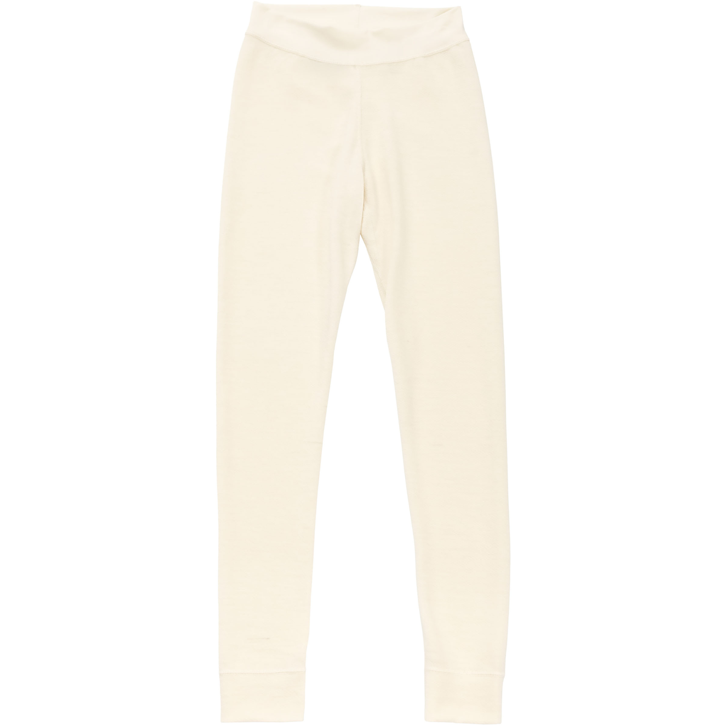 Devold Expedition Merino Silk Hose Damen Lange Unterhose weiss Größe S Elastisch Merinowolle