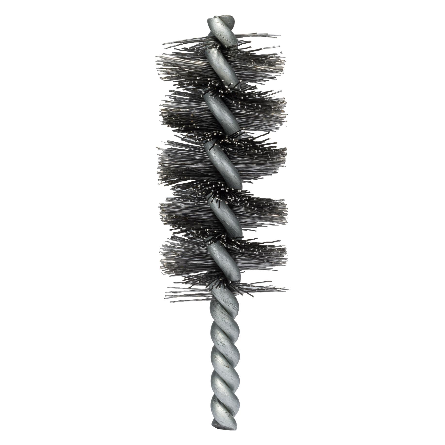 Bosch Zubehör Zylinderdrahtbürste Durchmesser = 28 mm (2609256550)