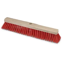 Saalbesen Elaston Sattelholz mit Stielloch 60 cm