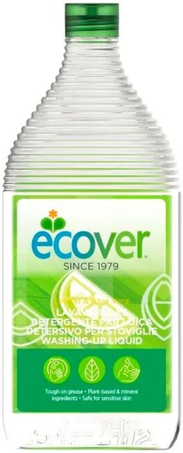 Ecover Detergente Líquido Limão Aloe Vera 450 ml