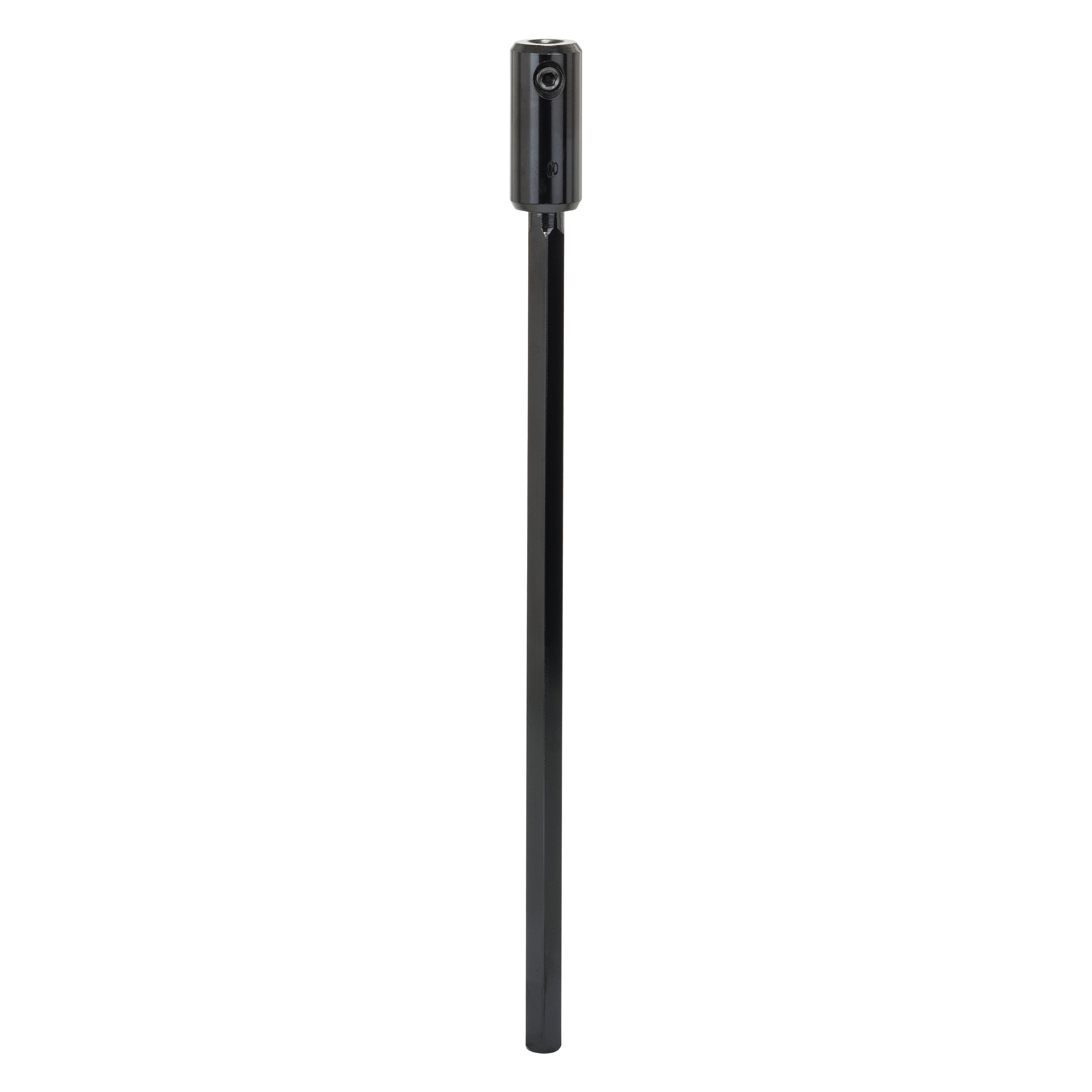 Bosch Professional Zubehör Verlängerung, 305 mm, mit Schlüsselweite 5/16-Zoll/8-mm-Sechskantaufnahmeschaft (2608580094)