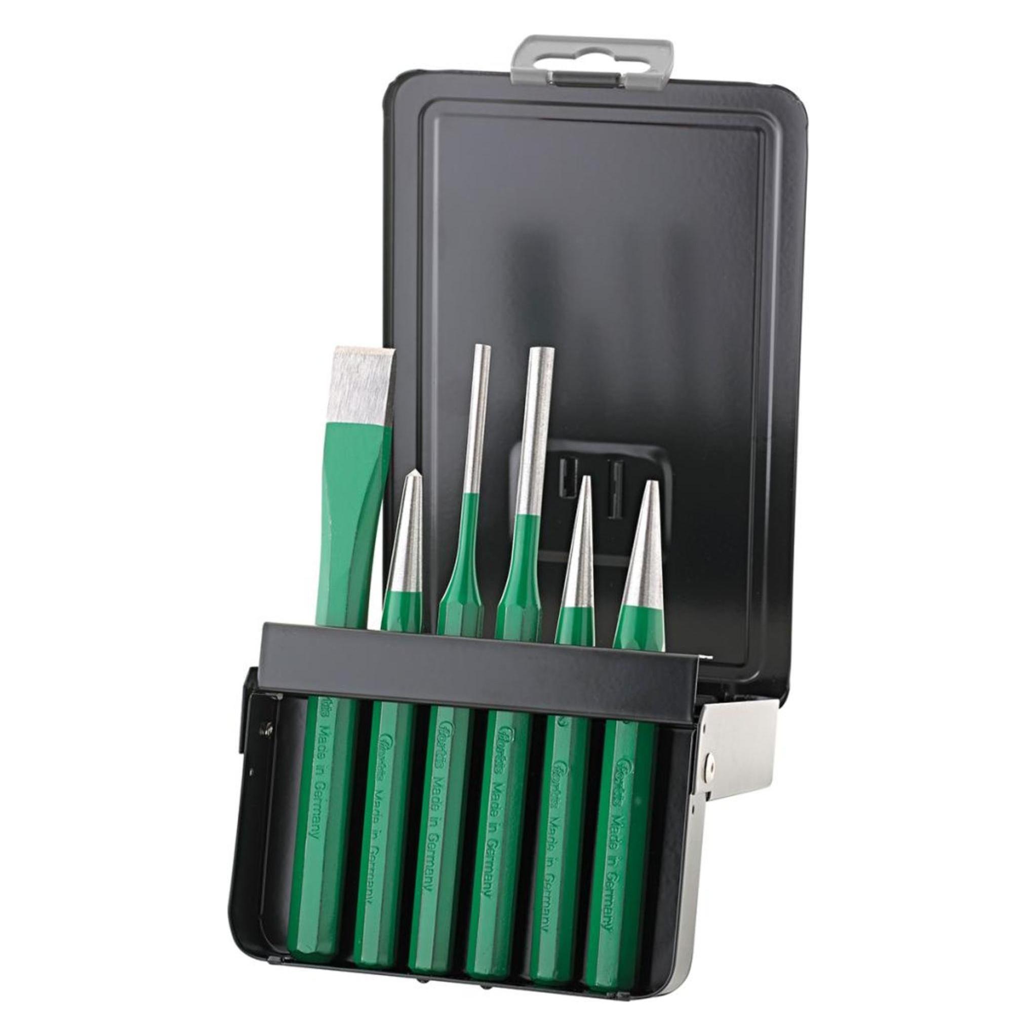 Magni Werkzeugsatz 6tlg. FORTIS (4317784791519)