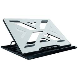 Conceptronic THANA ERGO S, Laptop Cooling Stand Notebook-Ständer mit Kühlfunktion höhenverstellbar THANA03G