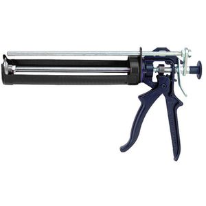 Upat Kartuschenpresse 512604, UPM AM, mechanisch, für 2-Kammer-& Standard-Kartuschen, aus Kunststoff