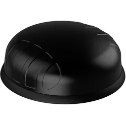 Poynting 43083 - A-PUCK-0001-V2-01 schwarz, SISO 5GLTE IoT-Fahrzeugantenne, 1x 5GLTE 698 (2G, 3G, 4G, 5G, Lora), Netzwerkantenne
