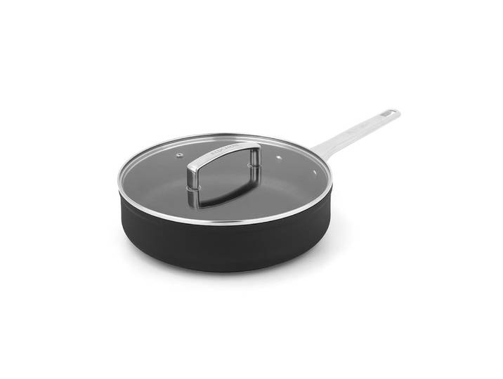 Sauteuse 24 cm en aluminium signature