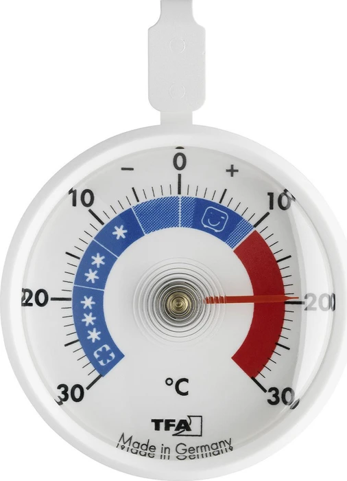 TFA 14. 4006 - Mechanisches Thermometer für den Kühl- oder Gefrierschrank