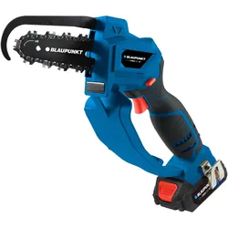 Blaupunkt, Kettensäge, MINI CHAINSAW CS2010 (Akku Kettensäge)