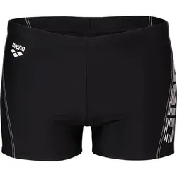 ARENA Badehose M BYOR EVO SHORT R, Größe 6 in Schwarz Schwarz
