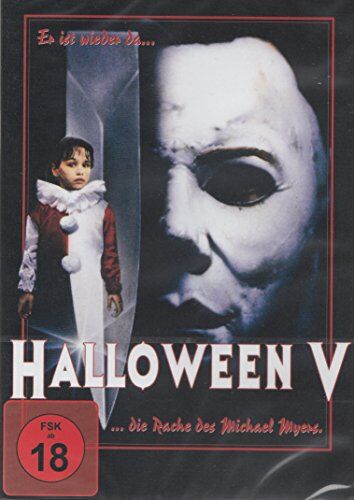 HALLOWEEN V - Die Rache des Michael Myers - Preis vom 30.09.2026 22:30:23 h