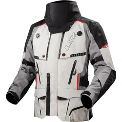 LS2 Apollo wasserdichte Motorrad Textiljacke XXL