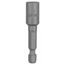 Bosch Accessories 2608550069 2608550069 Steckschlüssel-Maschinenaufnahme 6 mm Antrieb 1/4 (6.3 mm) 50 mm 1 St.