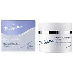 Dr. Spiller Hals und Décolleté Creme 50 ml