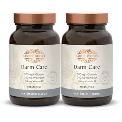 Darm Care mit Weihrauch, Blutwurz, Melisse und Vitamin B2 Presslinge