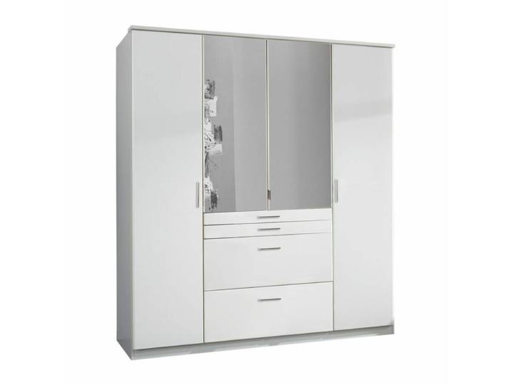 Wimex Aachen Drehtürenschrank Modern